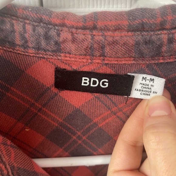 Urban outfitters flannel - Picture 2 of 2